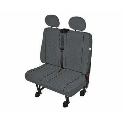 Huse scaun furgoneta de transport Elegance DV2-M - 2Locuri KEG1397 foto