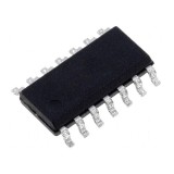 Microcontroler PIC 14kB 32MHz USART SMD SO14 2,3-5,5VDC