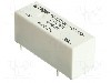 Releu miniaturale, 24V DC, 10A, serie RM12N, RELPOL - RM12N-2011-35-1024