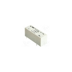 Releu miniaturale, 24V DC, 10A, serie RM12N, RELPOL - RM12N-2011-35-1024