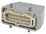 Conector HDC mufă tată EPIC 16A 500V M25