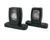 2 x Lumina semnalizatoare remorca,lumini de pozitie camioane LED 12 / 24V