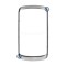 BlackBerry 9360 Curve Back Frame Argintiu