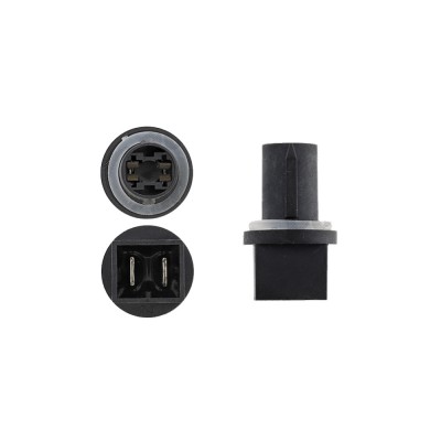 Soclu bec RapidAuto 99OZ028, 12/24V; W5W; Inaltime: 33 mm; Diametru: 20 mm; nu se aplica foto