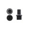 Soclu bec RapidAuto 99OZ028, 12/24V; W5W; Inaltime: 33 mm; Diametru: 20 mm; nu se aplica