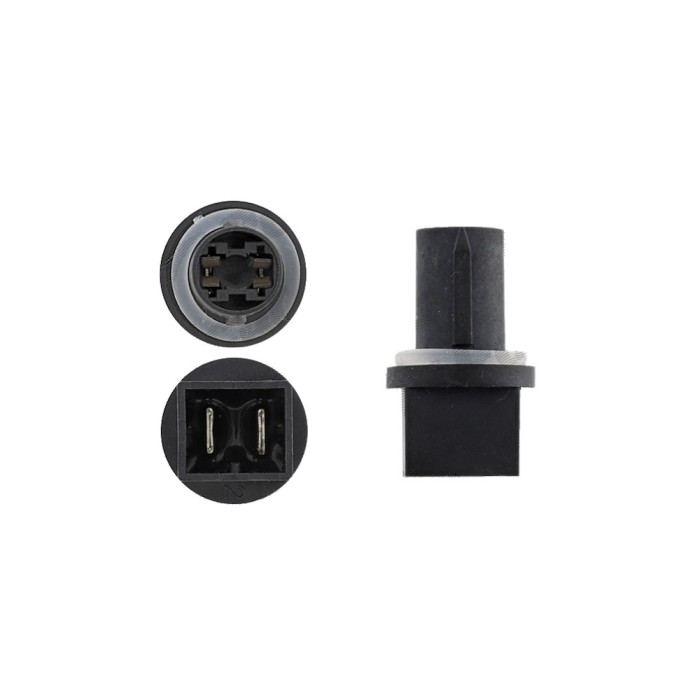 Soclu bec RapidAuto 99OZ028, 12/24V; W5W; Inaltime: 33 mm; Diametru: 20 mm; nu se aplica