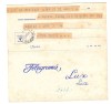 CPIB 20277 FELICITARE TELEGRAMA LUX - PEISAJ DE TOAMNA, 1971