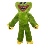 Jucarie Huggy Wuggy din plus verde 40cm