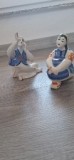 Set 2 bibelouri porțelan