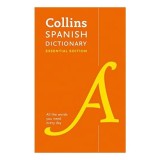 Spanish Essential Dictionary