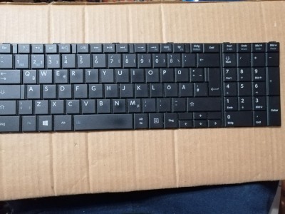 tastatura Toshiba Satellite C70-B /353 C75D-B /L75-B /L70 C70D-B C70-A C70d-A foto