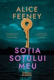 Soția soțului meu - Paperback brosat - Alice Feeney - Storia Books