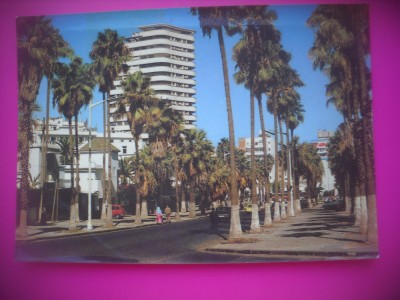 HOPCT 6743 BULEVARDUL LONDREI-CASABLANCA -MAROC -AFRICA-NECIRCULATA foto