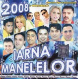 Various - Iarna Manelelor 2008, CD