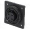 Conector circular, mama, 4 pini, BULGIN - PX0766/S