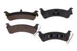 Set placute frana JEEP GRAND CHEROKEE I (ZJ, ZG) (1991 - 1999) MAXGEAR 19-2139