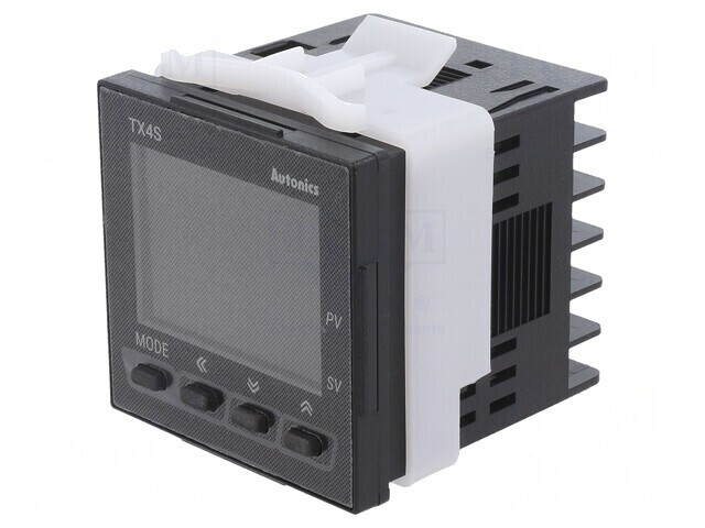 Regulator Temperatură Analogică cu Alarmă SSR OUT 2