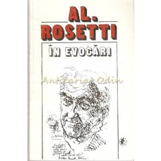 In Evocari - Al. Rosetti