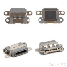 Mufe incarcare iPhone 6S Plus, Black foto