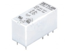 Releu Electromagnetic SPDT 24VDC 16A PCB