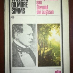 Paddy Mcgann sau Diavolul din bustean- William Gilmore Simms