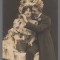CPIB 23913 CARTE POSTALA - FELICITARE - ANUL NOU - GERMANIA, CIRCULATA, 1909, STAMPILA, TIMBRU