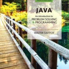 Java: An Introduction to Problem Solving and Programming