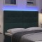 Tablie LED Verde Catifea - 4
