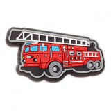 Jibbitz Crocs Lights Up Fire Truck, Crocs Jibbitz