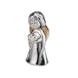 Statueta Argint Inger Pazitor 7cm COD: 3121 foto