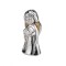 Statueta Argint Inger Pazitor 7cm COD: 3121