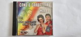 Alina Săndulescu și Bebe Voinea. C&acirc;nd e sărbătoare mare Discul poartă amprenta casei de producție Best Music Studio 2004