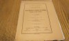Contributiuni la FAUNA INSECTELOR COLLEMBOLE DIN ROMANIA Cuprinzand si forme Cavernicole - C. N. Ionescu - Academia Romana, 1915, 48 p.+ planse