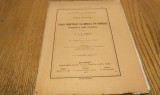 Contributiuni la FAUNA INSECTELOR COLLEMBOLE DIN ROMANIA Cuprinzand si forme Cavernicole - C. N. Ionescu - Academia Romana, 1915, 48 p.+ planse