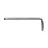 CHEIE NEGATIVA CR-VA TORX CU ORIFICIU T30 / 80X24MM