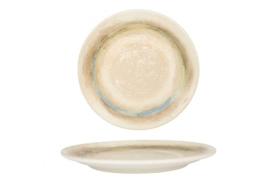 Bonna Farfurie pentru Desert - Tranquil - Por&amp;Aring;&amp;pound;elan - 21 cm - set de 6 foto