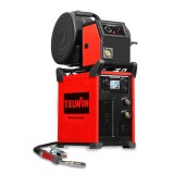 Aparat de sudura TELWIN tip MIG-MAG TIG MMA SUPERMIG 350i