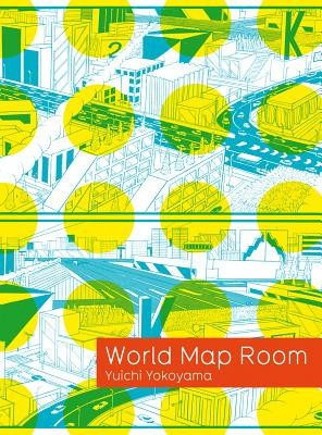 Yuichi Yokoyama: World Map Room foto