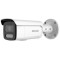 Camera supraveghere IP 8MP, lentila 2.8mm, IR 60m, lumina alba 60m, ColorVu, microfon, difuzor, PoE - Hikvision DS-2CD2T87G2H-LISU/SL(2.8mm)(eF) Safet