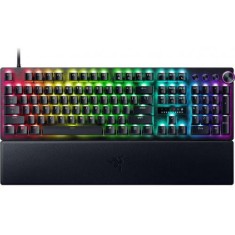 Tastatura Razer Huntsman V3 Pro Analog Optical Switch Gen-2, RGB LED, USB, Black