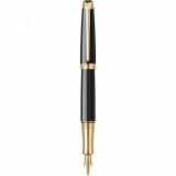 Stilou Caran d&#039;ache Black GT penita aur