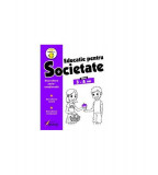 Educație pentru societate. Nivel 3-4 ani - Paperback brosat - *** - Tiparg