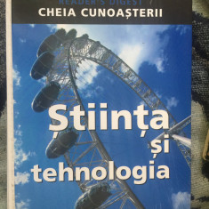 n4 Știința și tehnologia, Reader's Digest, Cheia cunoașterii,