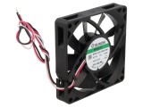 Ventilator DC 80x80x15mm 12V, 29,9dBA