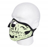 Masca Oxford, craniu fosforescent Cod Produs: MX_NEW OX629OX
