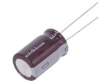 Condensator electrolitic THT 220uF 250V 16x40mm
