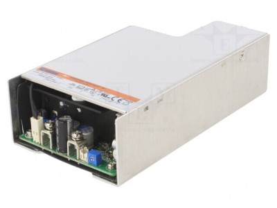 Convertor AC/DC 549.6W 24VDC foto