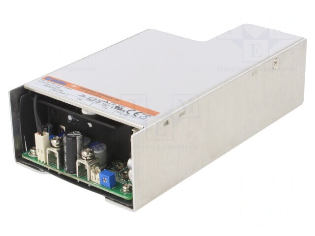Convertor AC/DC 549.6W 24VDC