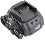 Incarcator acumulator scule electrice 230 V, Red Technic RTAKU0026-LAD