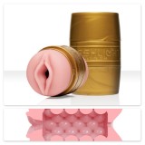 Masturbatoare - Fleshlight Descarcare Rapida Stamina Antrenament pentru Rezistenta Vagin si Fund Practica Duce la Perfectiune + GRATUIT Lubrifiant Fle